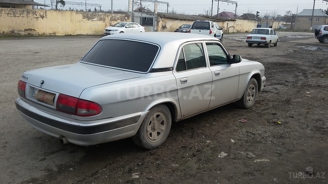 GAZ 31105 2005, 10,000 km - 2.3 l - Kürdəmir