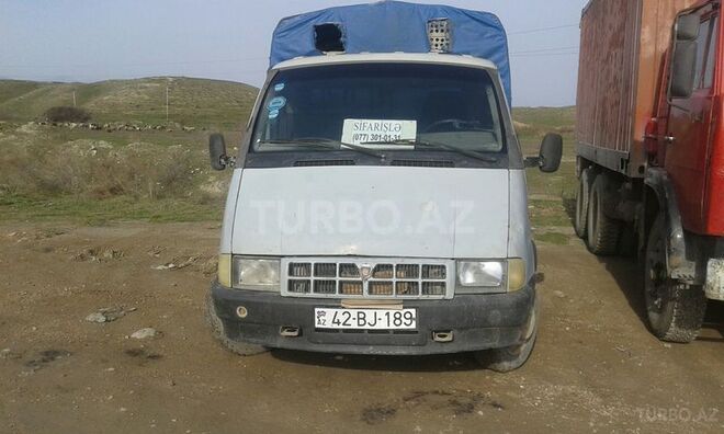 GAZ 2705 2000, 91,000 km - 2.3 l - Siyəzən