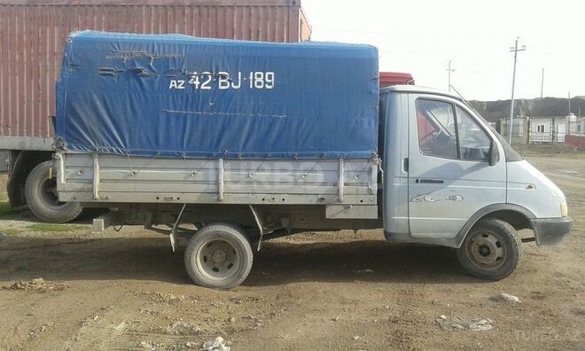 GAZ 2705 2000, 91,000 km - 2.3 l - Siyəzən