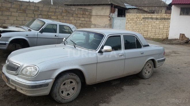 GAZ 31105 2005, 10,000 km - 2.3 l - Kürdəmir