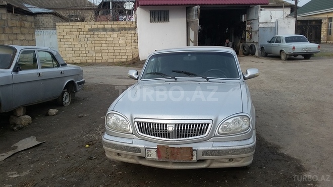 GAZ 31105 2005, 10,000 km - 2.3 l - Kürdəmir