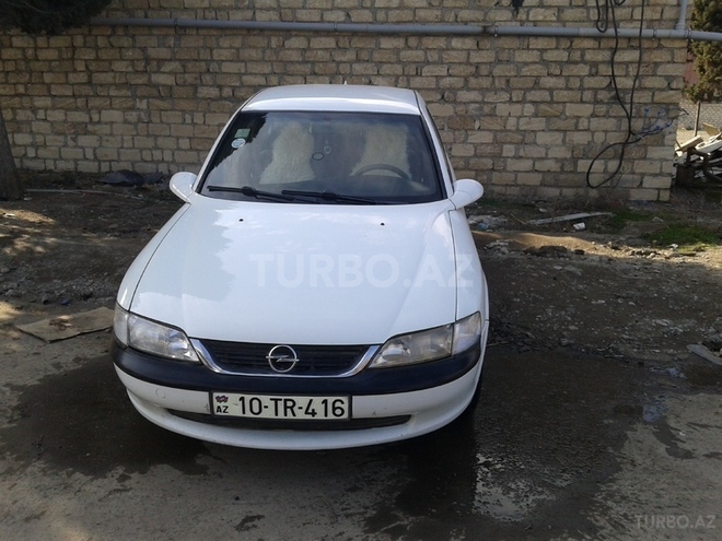 Opel Vectra 1998, 210,000 km - 1.8 l - Gəncə