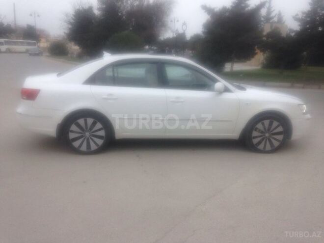 Hyundai Sonata 2008, 160,000 km - 2.4 l - Bakı