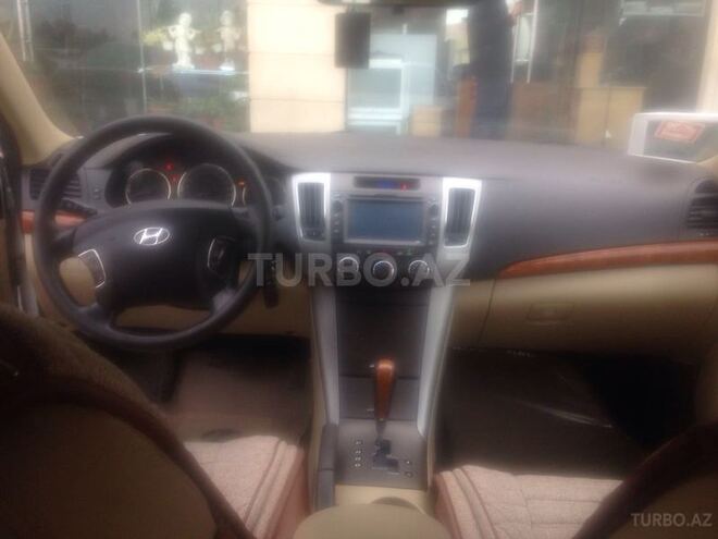 Hyundai Sonata 2008, 160,000 km - 2.4 l - Bakı