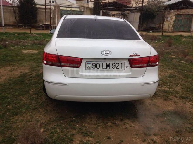 Hyundai Sonata 2008, 160,000 km - 2.4 l - Bakı
