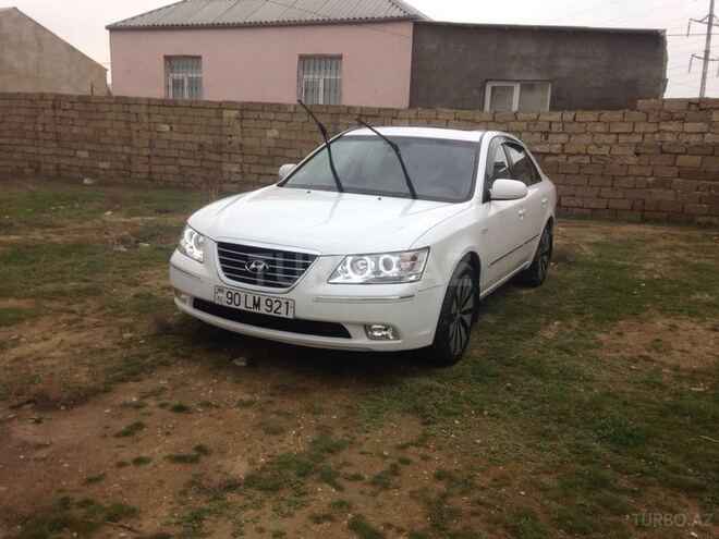 Hyundai Sonata 2008, 160,000 km - 2.4 l - Bakı