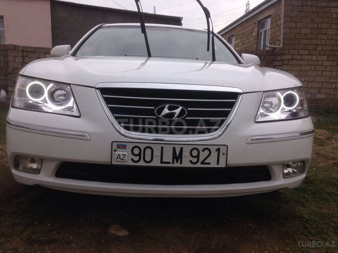 Hyundai Sonata 2008, 160,000 km - 2.4 l - Bakı