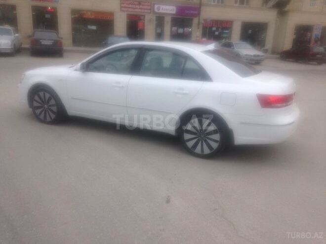 Hyundai Sonata 2008, 160,000 km - 2.4 l - Bakı