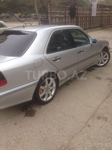 Mercedes C 240 1998, 330,000 km - 2.4 л - Bakı