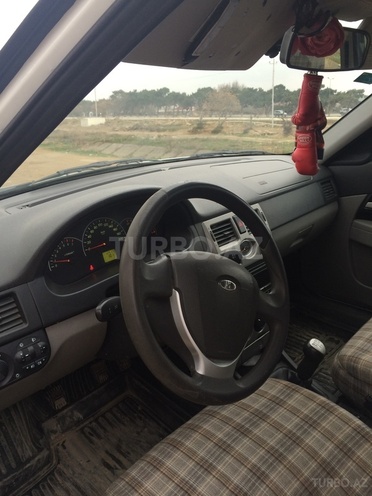 LADA (VAZ) Priora 2013, 45,000 km - 1.6 л - Bakı