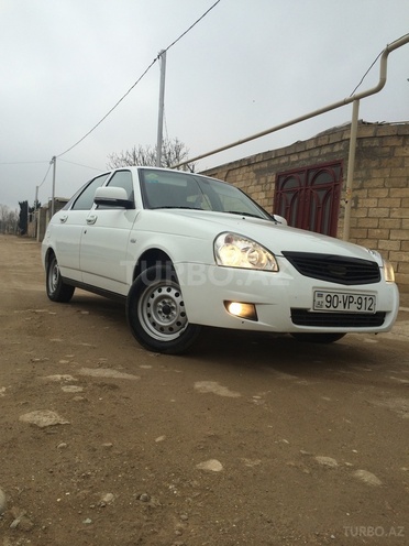 LADA (VAZ) Priora 2013, 45,000 km - 1.6 л - Bakı