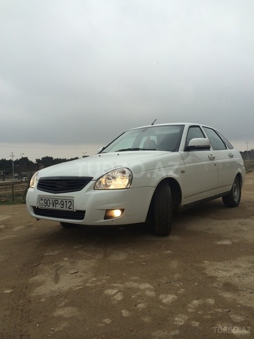 LADA (VAZ) Priora 2013, 45,000 km - 1.6 л - Bakı