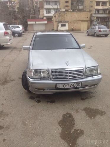 Mercedes C 240 1998, 330,000 km - 2.4 л - Bakı
