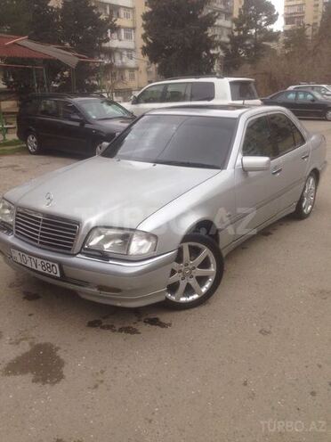 Mercedes C 240 1998, 330,000 km - 2.4 л - Bakı