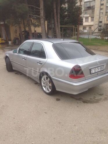 Mercedes C 240 1998, 330,000 km - 2.4 л - Bakı