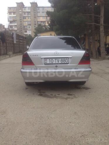 Mercedes C 240 1998, 330,000 km - 2.4 л - Bakı
