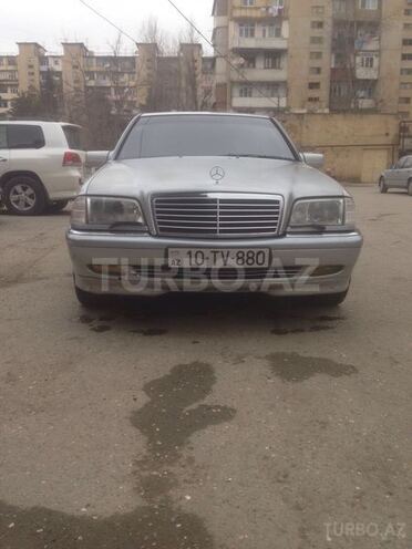 Mercedes C 240 1998, 330,000 km - 2.4 л - Bakı