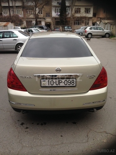 Nissan Teana 2007, 144,000 km - 2.3 l - Bakı