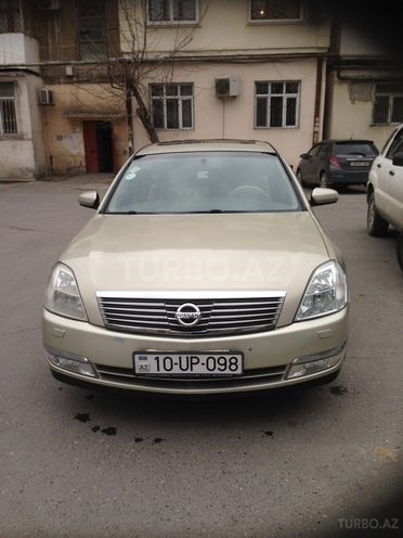 Nissan Teana 2007, 144,000 km - 2.3 l - Bakı