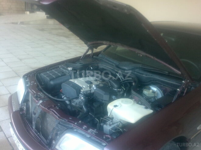 Mercedes C 200 1997, 222,234 km - 2.0 l - Bakı