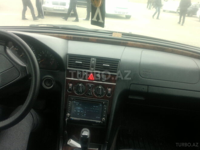 Mercedes C 200 1997, 222,234 km - 2.0 l - Bakı