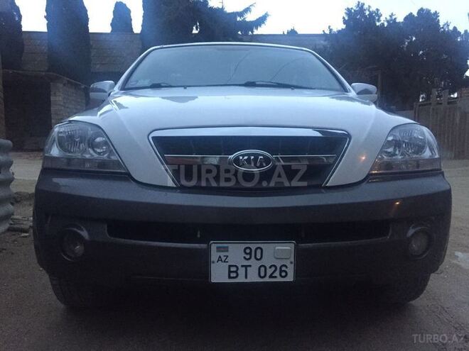 Kia Sorento 2003, 231,000 km - 2.5 l - Bakı