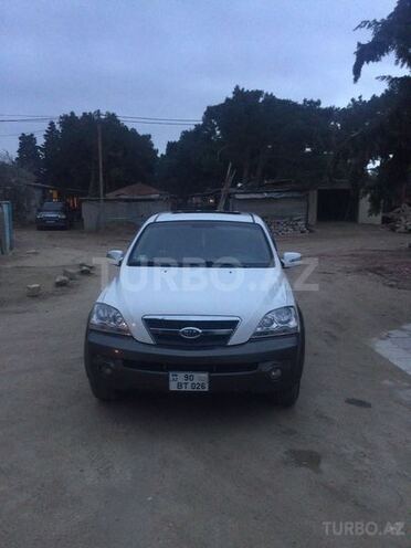 Kia Sorento 2003, 231,000 km - 2.5 l - Bakı