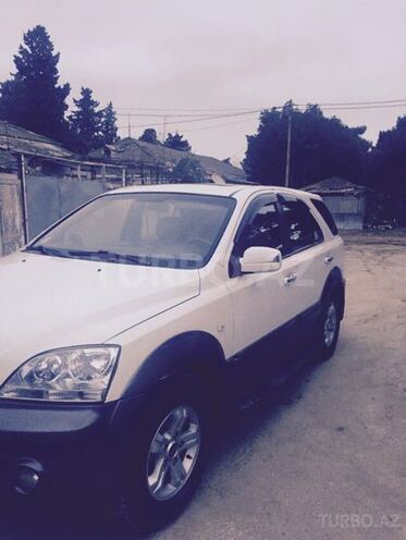 Kia Sorento 2003, 231,000 km - 2.5 l - Bakı