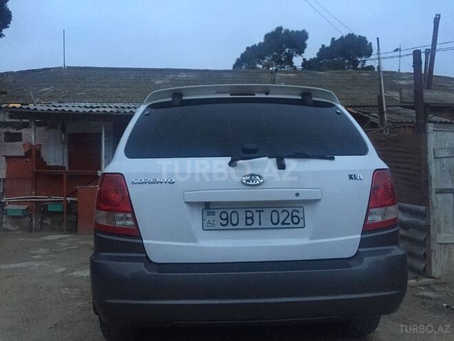 Kia Sorento 2003, 231,000 km - 2.5 l - Bakı