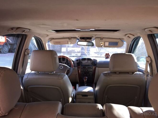 Kia Sorento 2003, 231,000 km - 2.5 l - Bakı