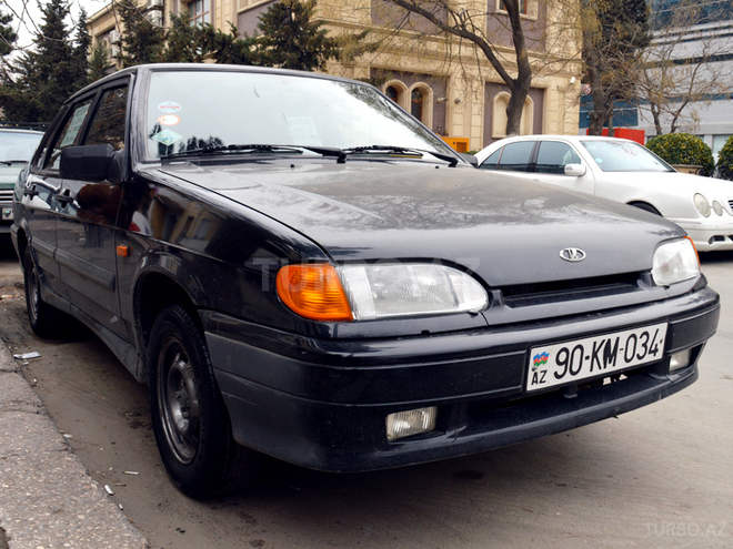 LADA (VAZ) 2115 2011, 80,000 km - 1.5 l - Bakı
