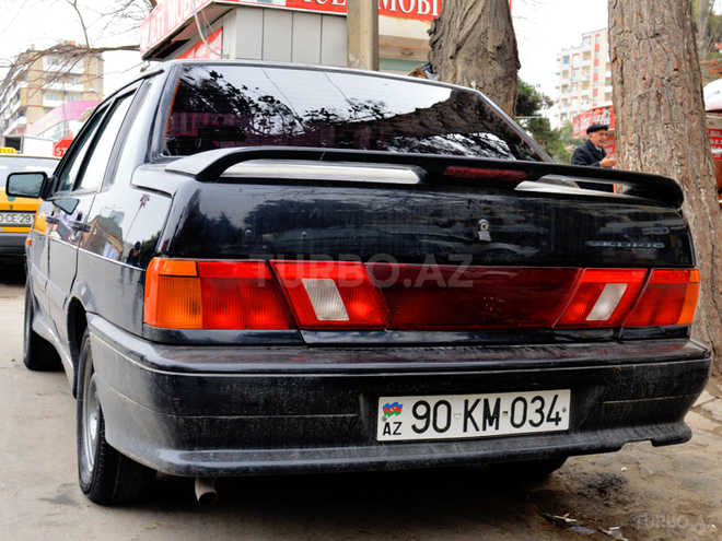 LADA (VAZ) 2115 2011, 80,000 km - 1.5 l - Bakı