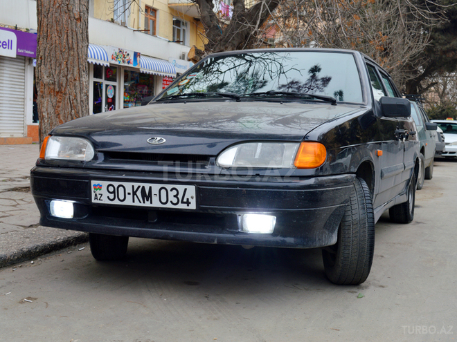 LADA (VAZ) 2115 2011, 80,000 km - 1.5 l - Bakı