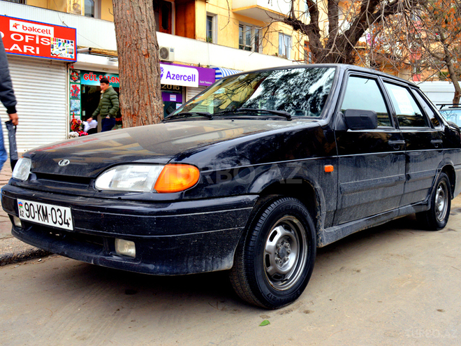 LADA (VAZ) 2115 2011, 80,000 km - 1.5 l - Bakı