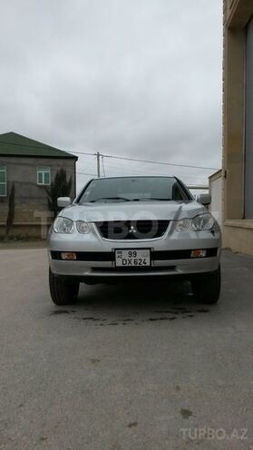 Mitsubishi Airtrek 2001, 189,000 km - 2.0 л - Bakı