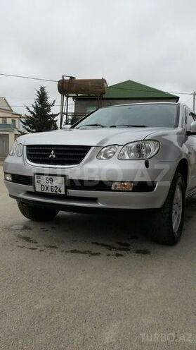 Mitsubishi Airtrek 2001, 189,000 km - 2.0 л - Bakı