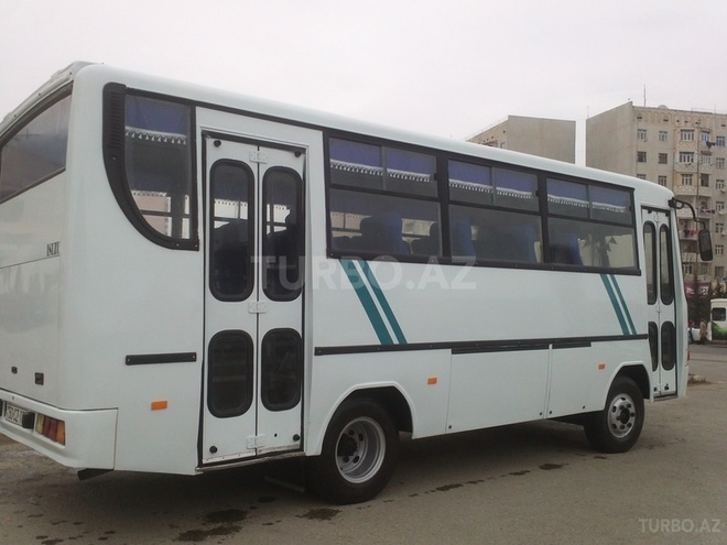 Isuzu MD 22 B 1997, 200,000 km - 0.4 l - Sumqayıt