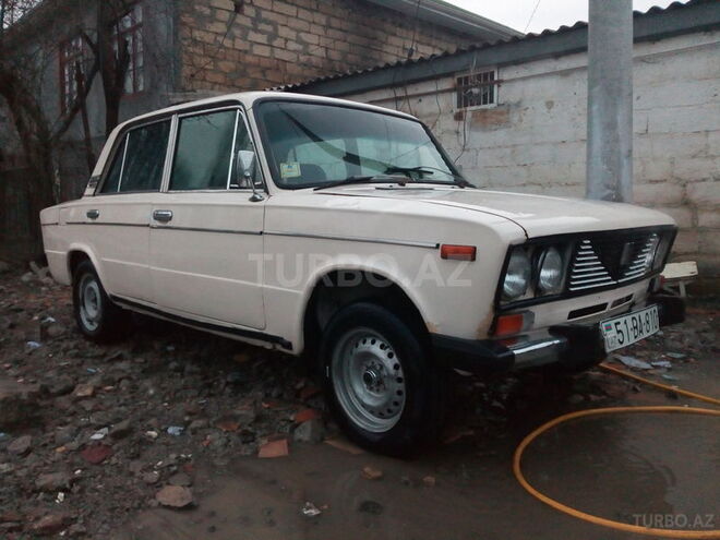 LADA (VAZ) 2106 1992, 1,000,000 km - 1.6 l - İsmayıllı