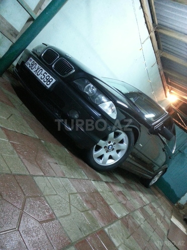 BMW 323 2000, 259,000 km - 2.5 l - Bakı