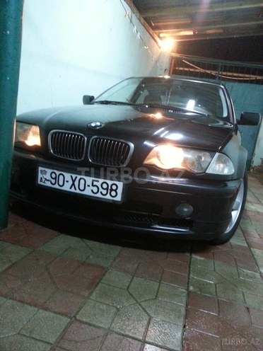 BMW 323 2000, 259,000 km - 2.5 l - Bakı
