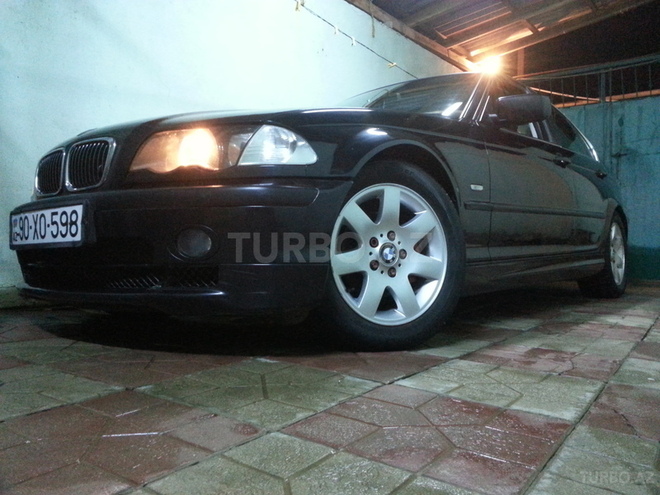 BMW 323 2000, 259,000 km - 2.5 l - Bakı
