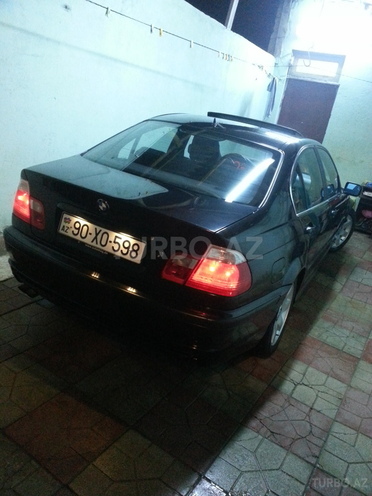 BMW 323 2000, 259,000 km - 2.5 l - Bakı