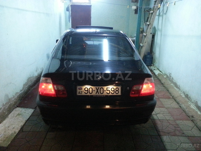 BMW 323 2000, 259,000 km - 2.5 l - Bakı