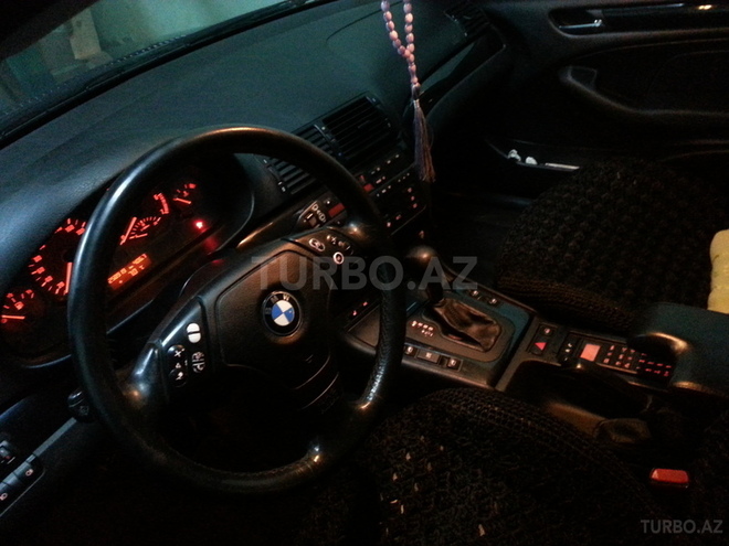 BMW 323 2000, 259,000 km - 2.5 l - Bakı