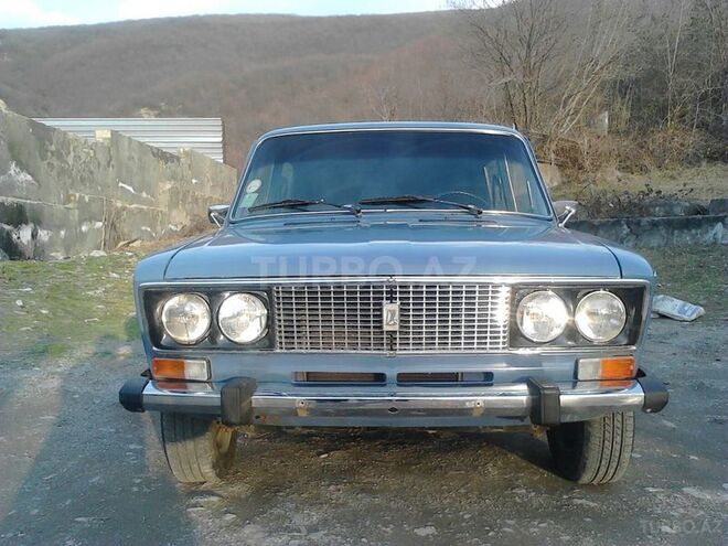 LADA (VAZ) 2106 1991, 243,000 km - 1.5 l - Şəki