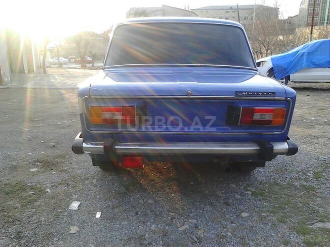 LADA (VAZ) 2106 1991, 243,000 km - 1.5 l - Şəki