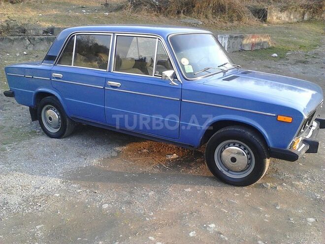 LADA (VAZ) 2106 1991, 243,000 km - 1.5 l - Şəki