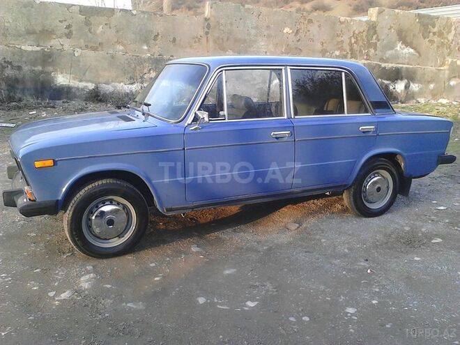 LADA (VAZ) 2106 1991, 243,000 km - 1.5 l - Şəki