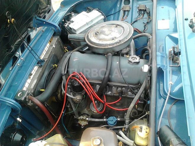 LADA (VAZ) 2106 1991, 243,000 km - 1.5 l - Şəki