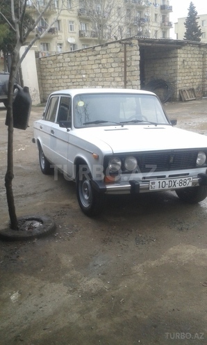 LADA (VAZ) 2106 1989, 500,000 km - 1.5 l - Bakı